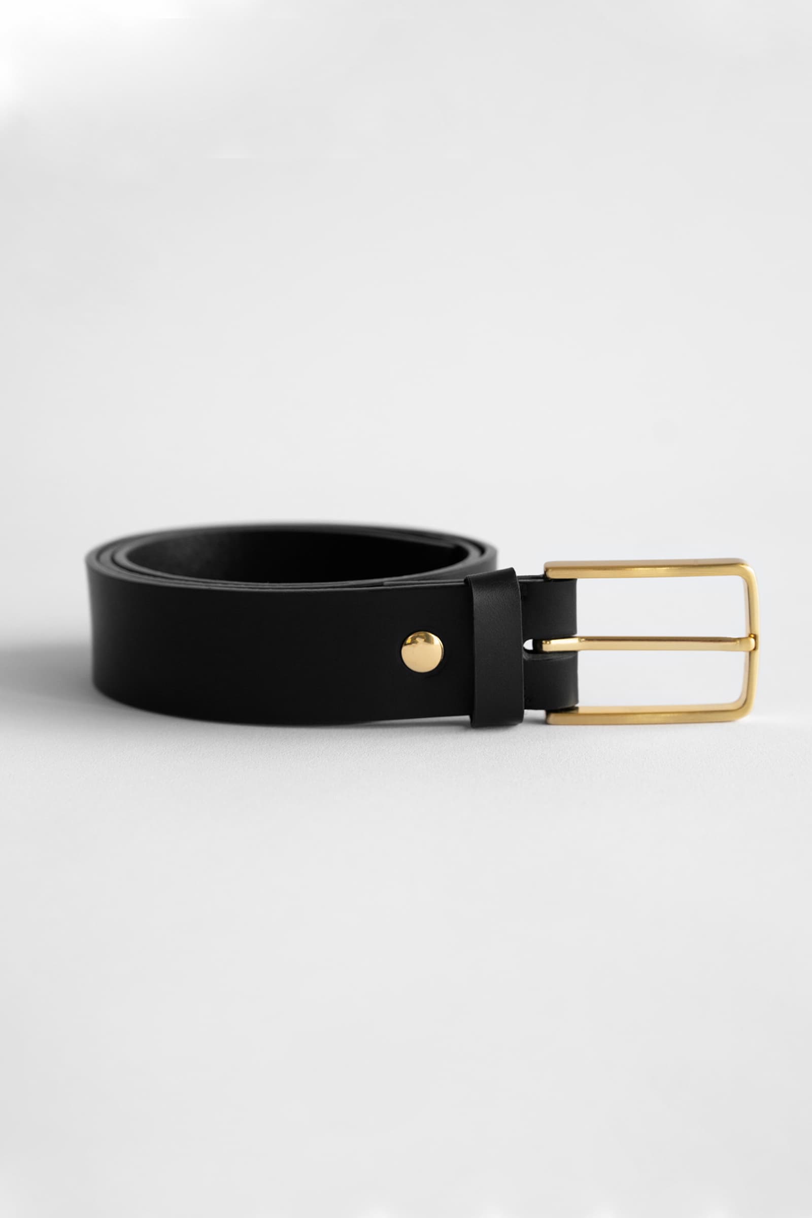 BELT GOLD/NOIR - Image 5