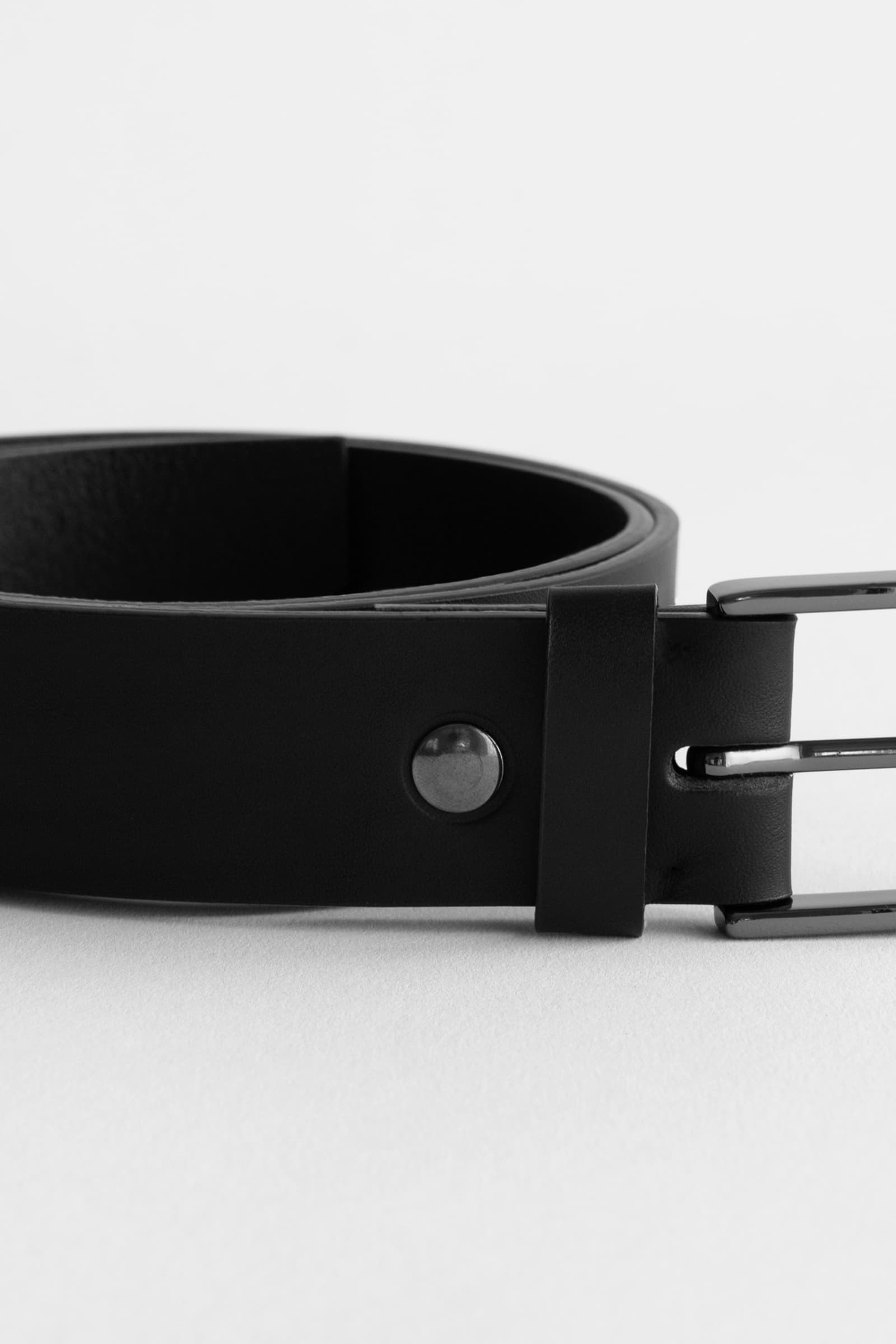 BELT NOIR/NOIR - Image 4