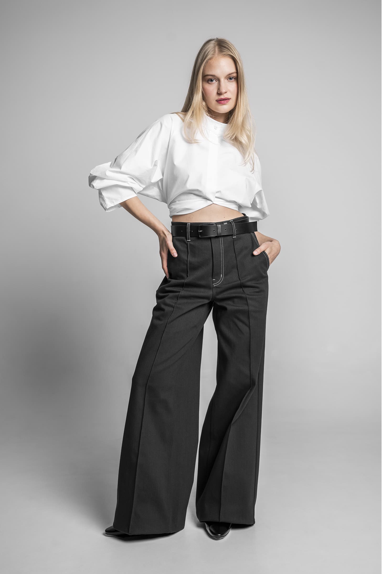 BELT NOIR/NOIR - Image 5