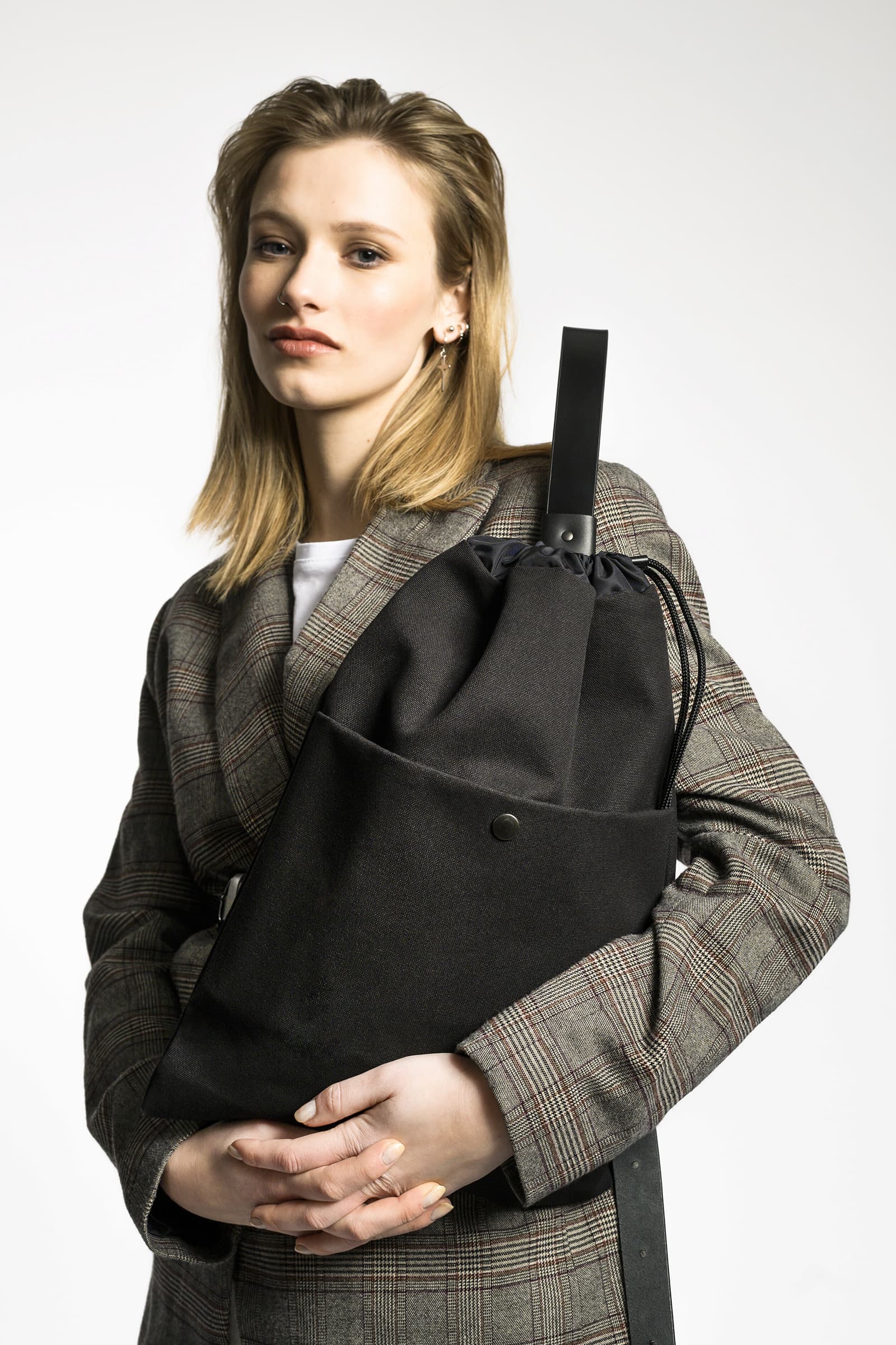 BACKPACK NOIR