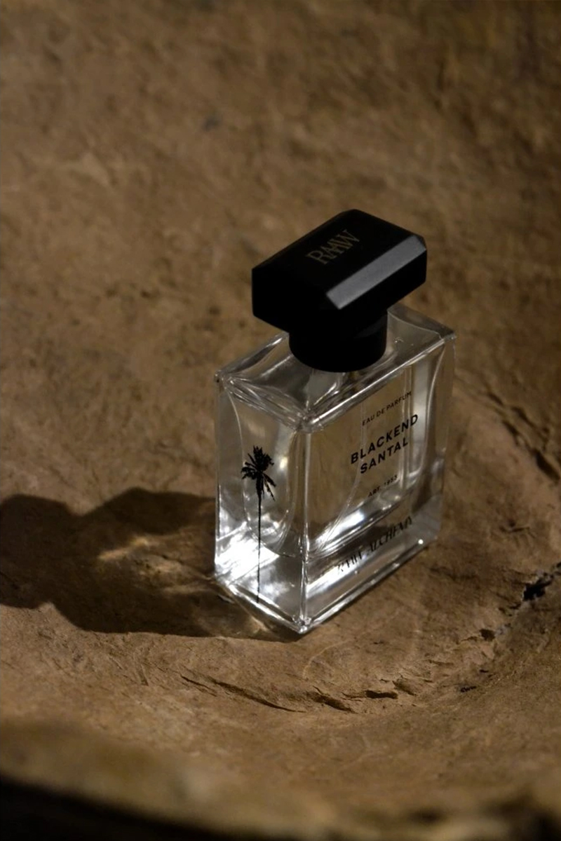 RAAW ALCHEMY BLACKENED SANTAL 50ML - Image 3