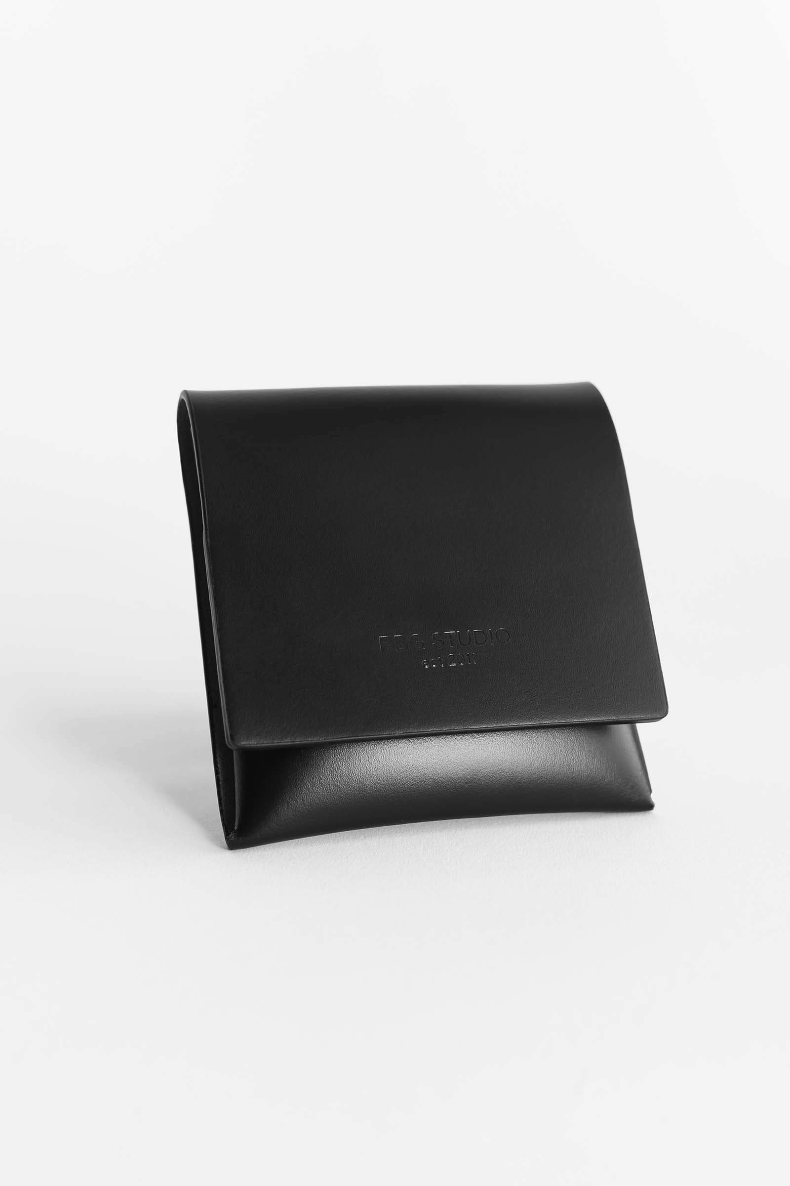 CARD HOLDER NOIR