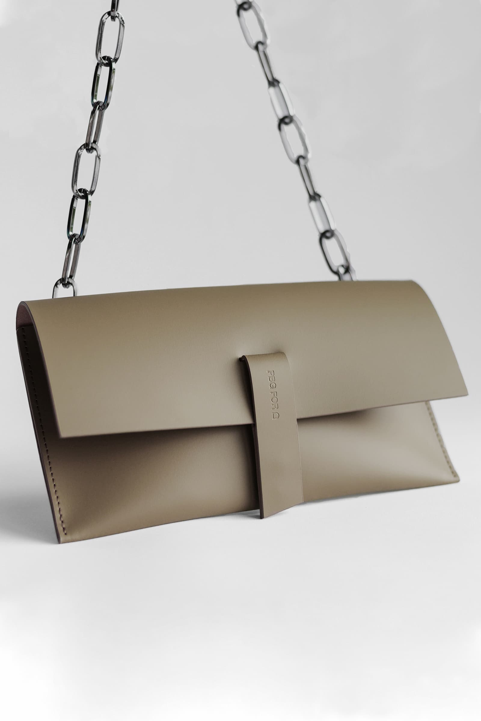 CHAIN BAG EARTHY - Image 2