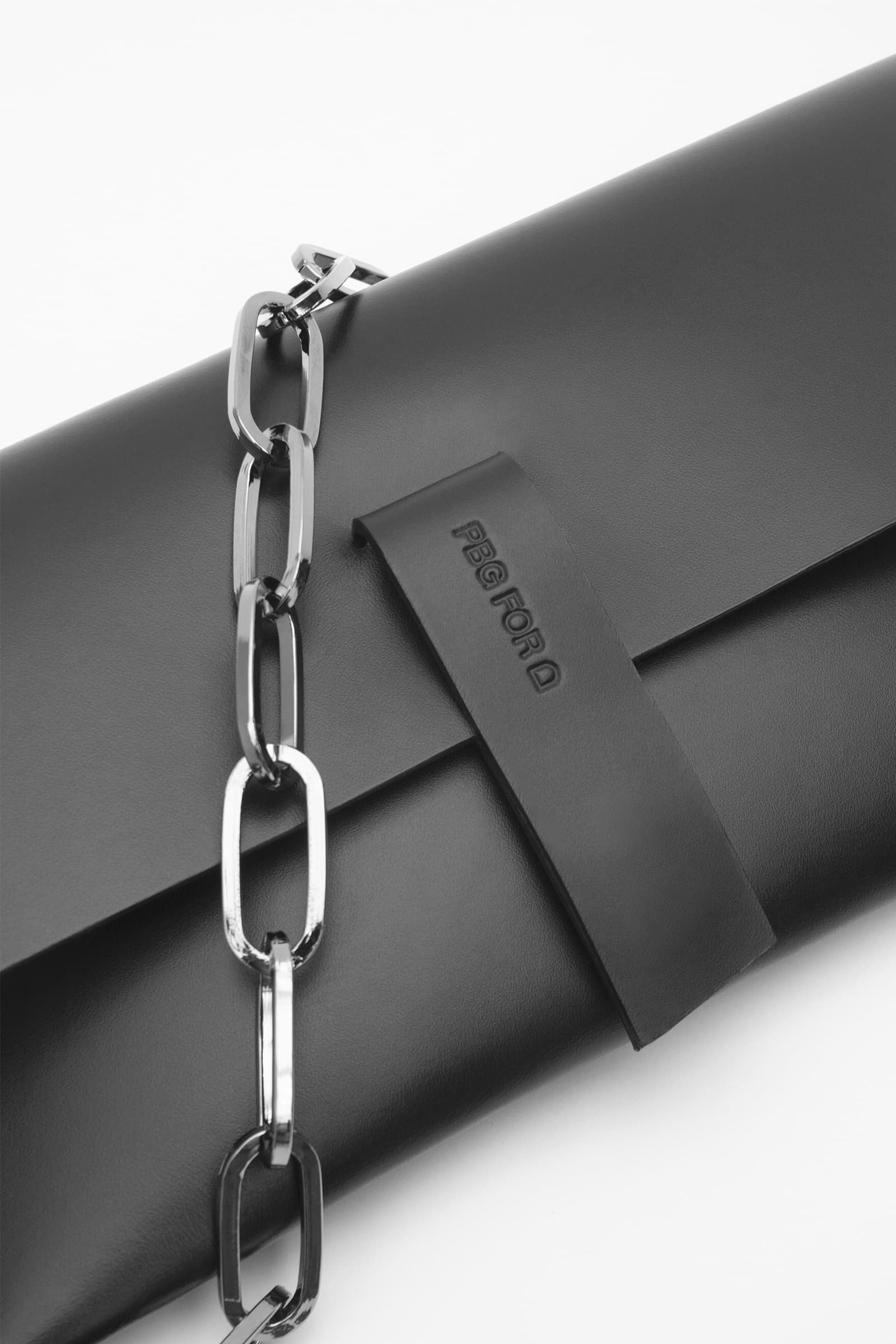 CHAIN BAG NOIR - Image 4