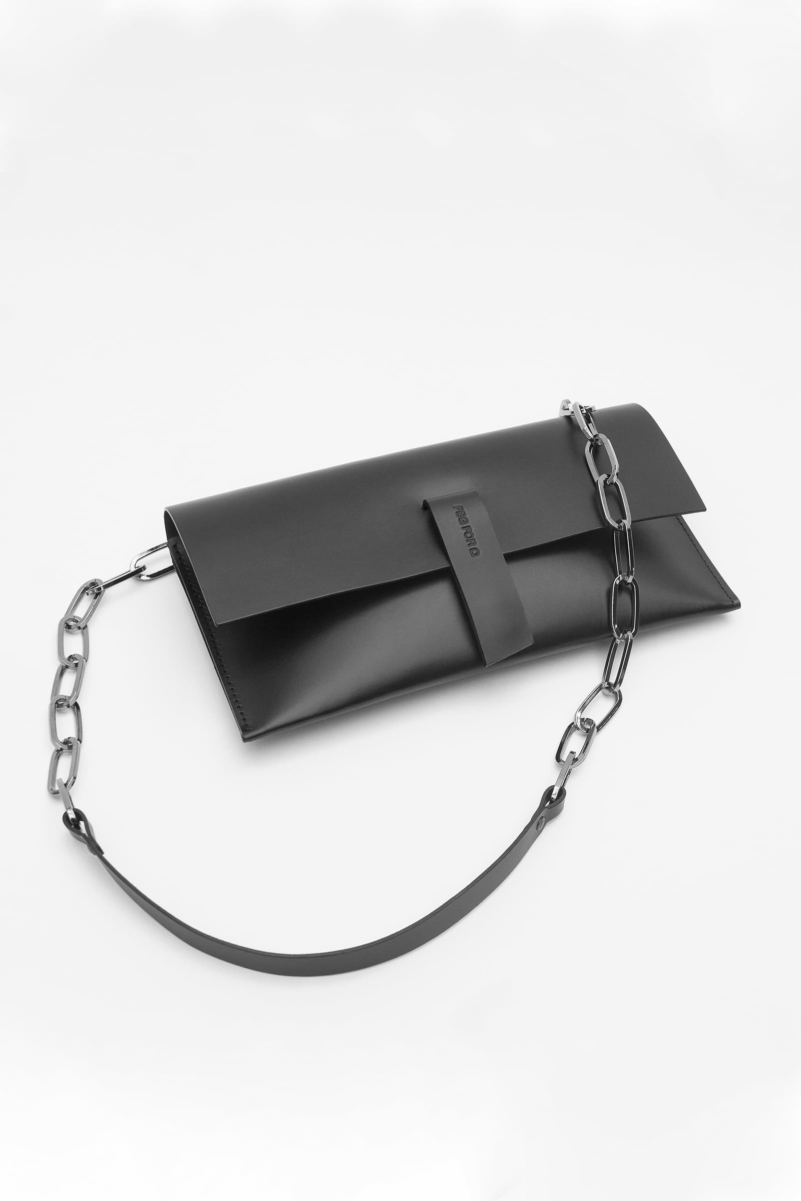 CHAIN BAG NOIR - Image 5