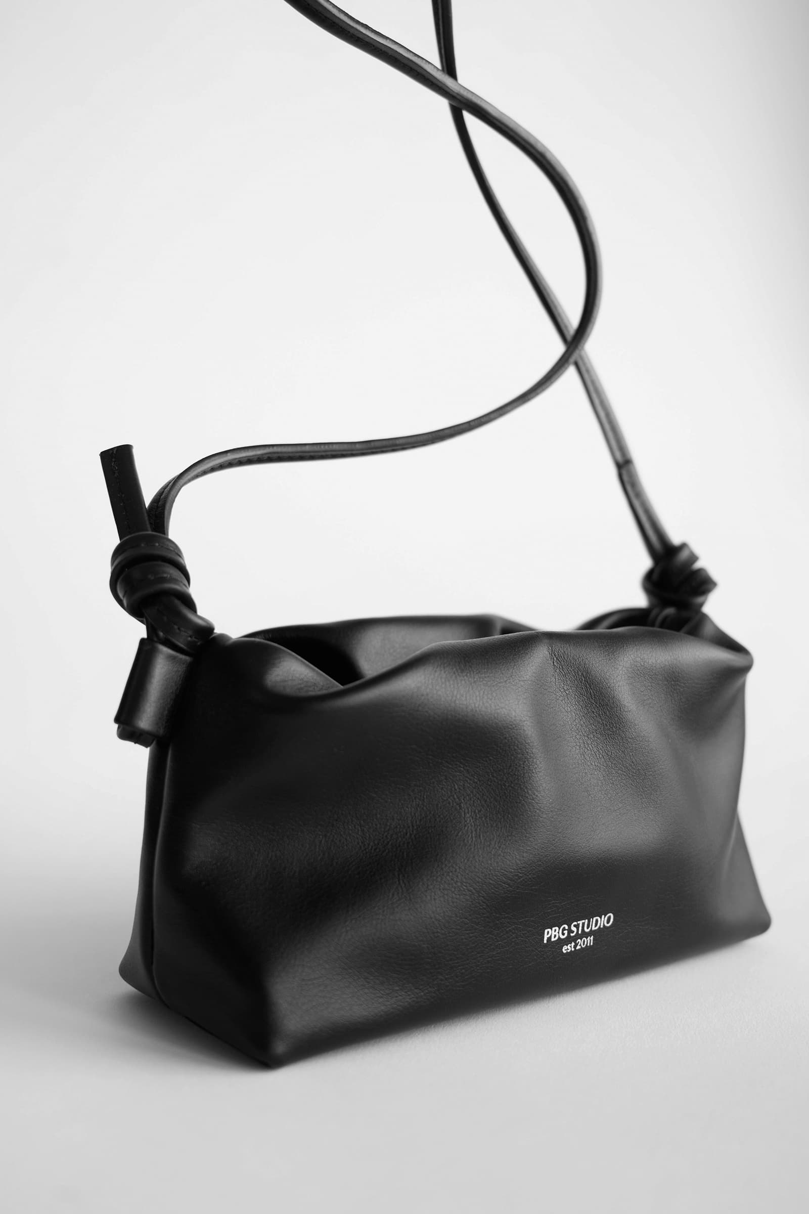 CLUTCH MINI NOIR - Image 2
