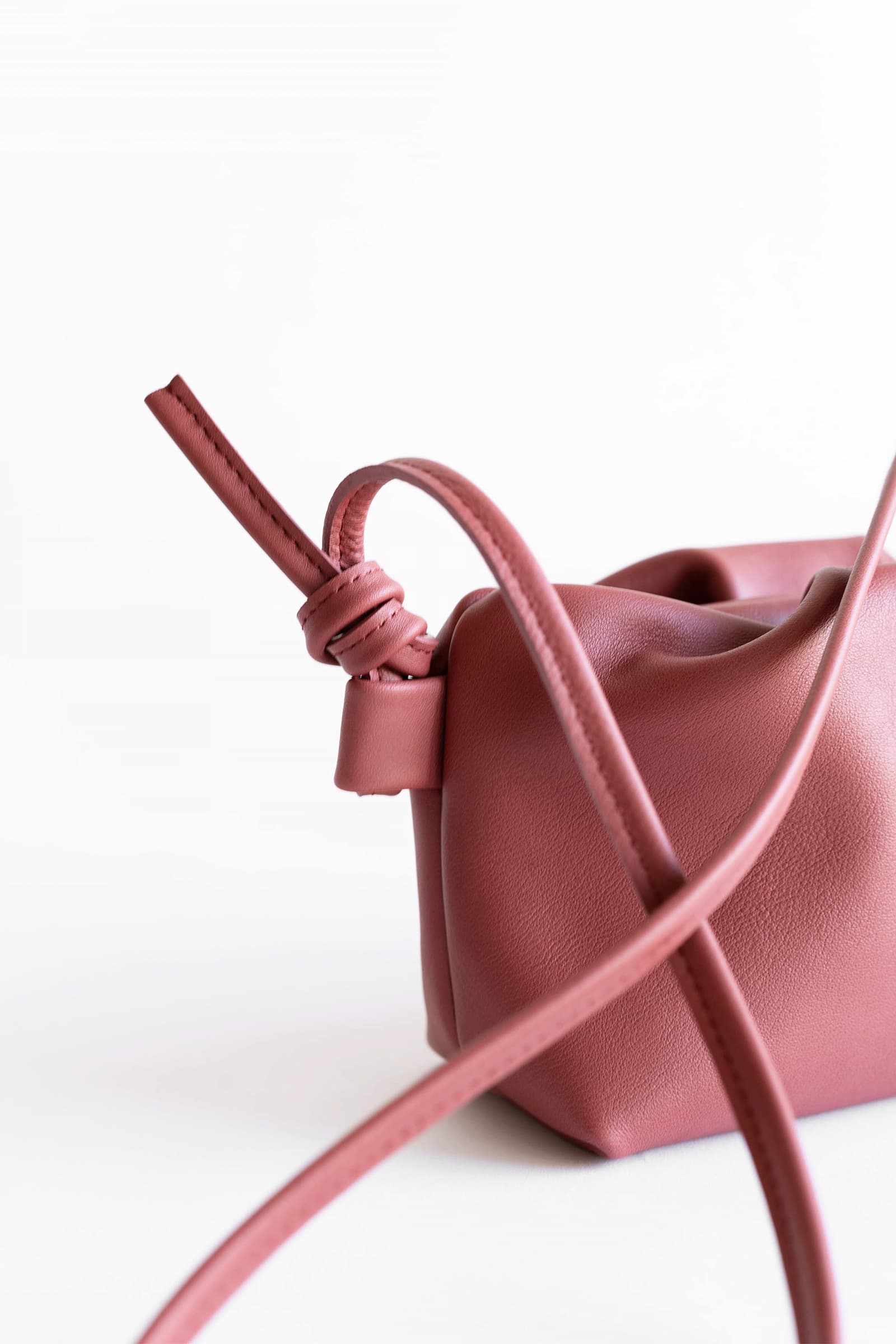 CLUTCH MINI WARM RED - Image 3
