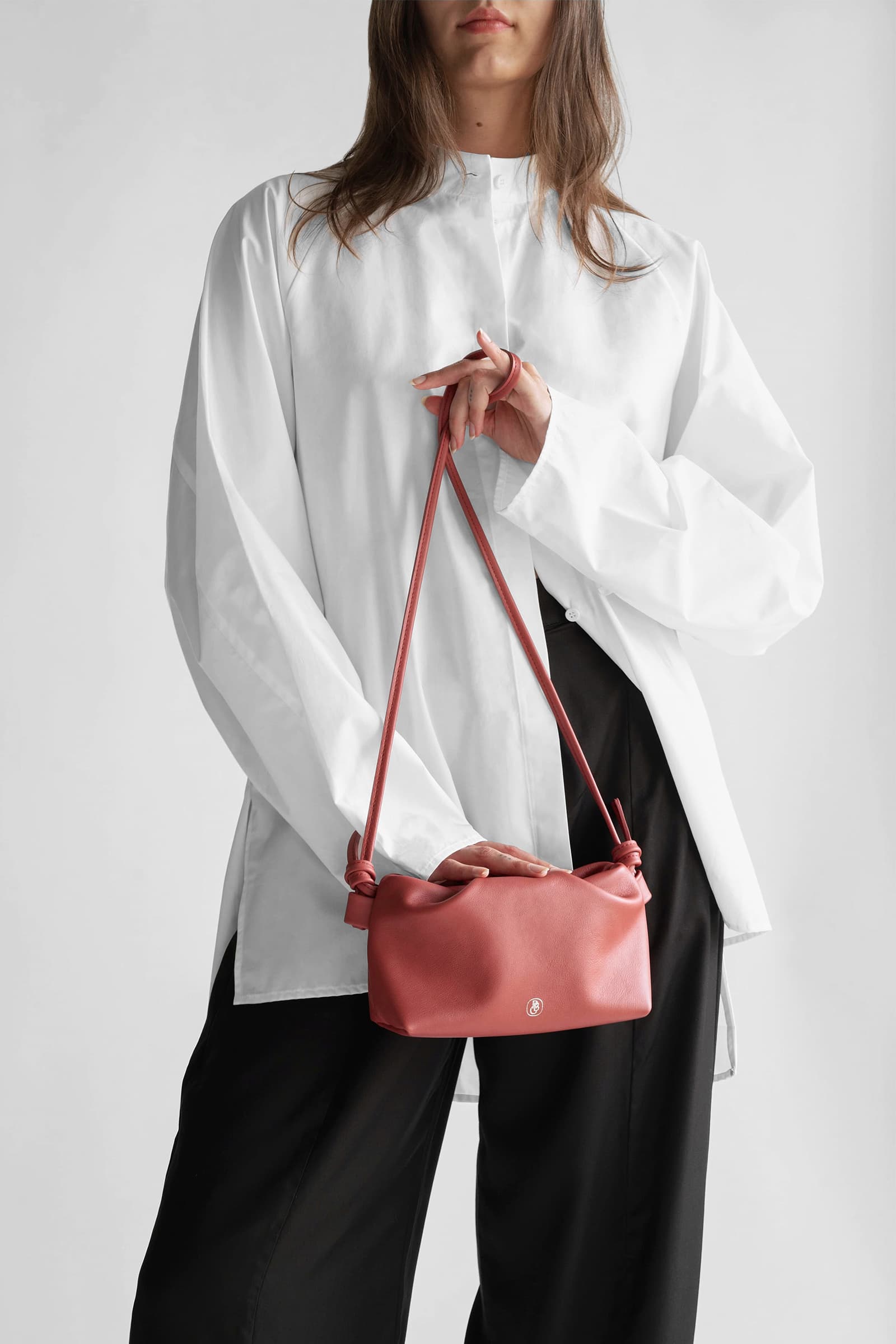 CLUTCH MINI WARM RED - Image 5