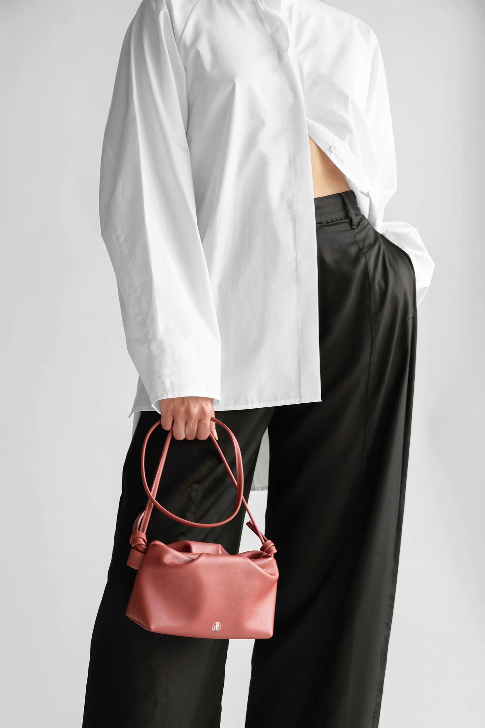 CLUTCH MINI WARM RED - Image 6