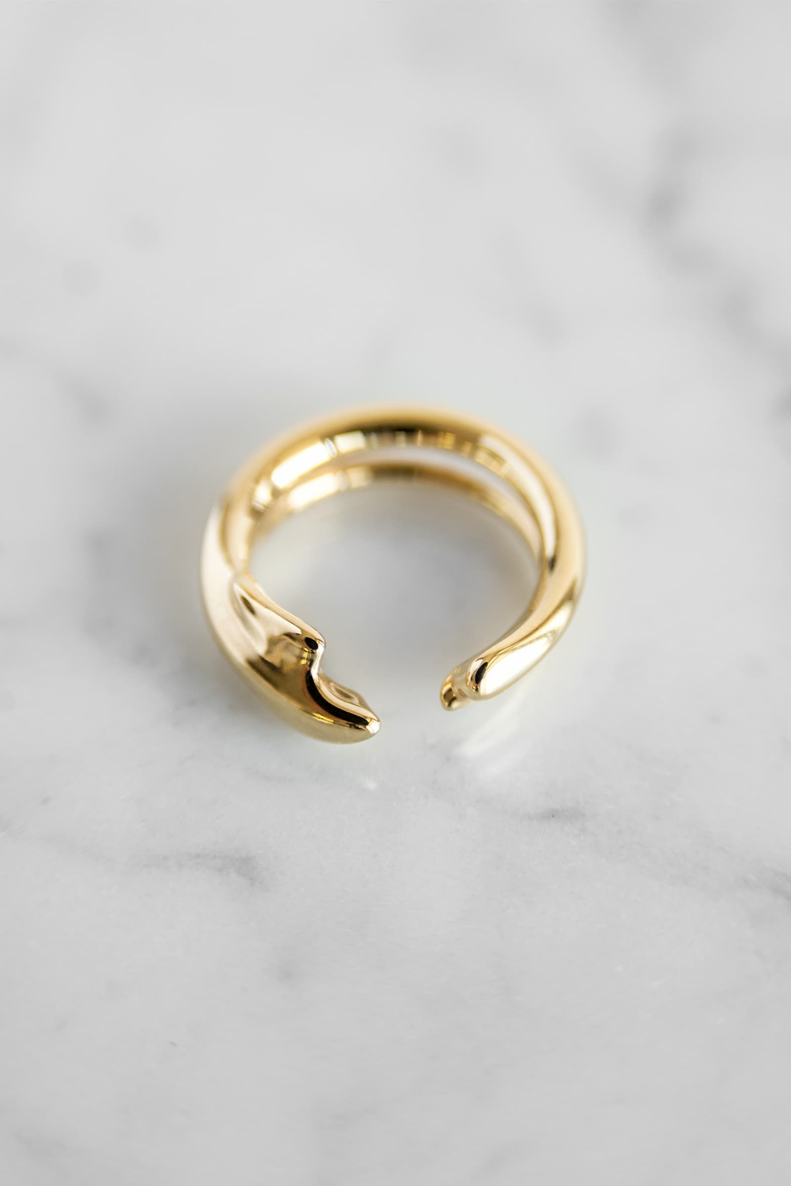 RING COR GOLDEN PLATED - Image 4