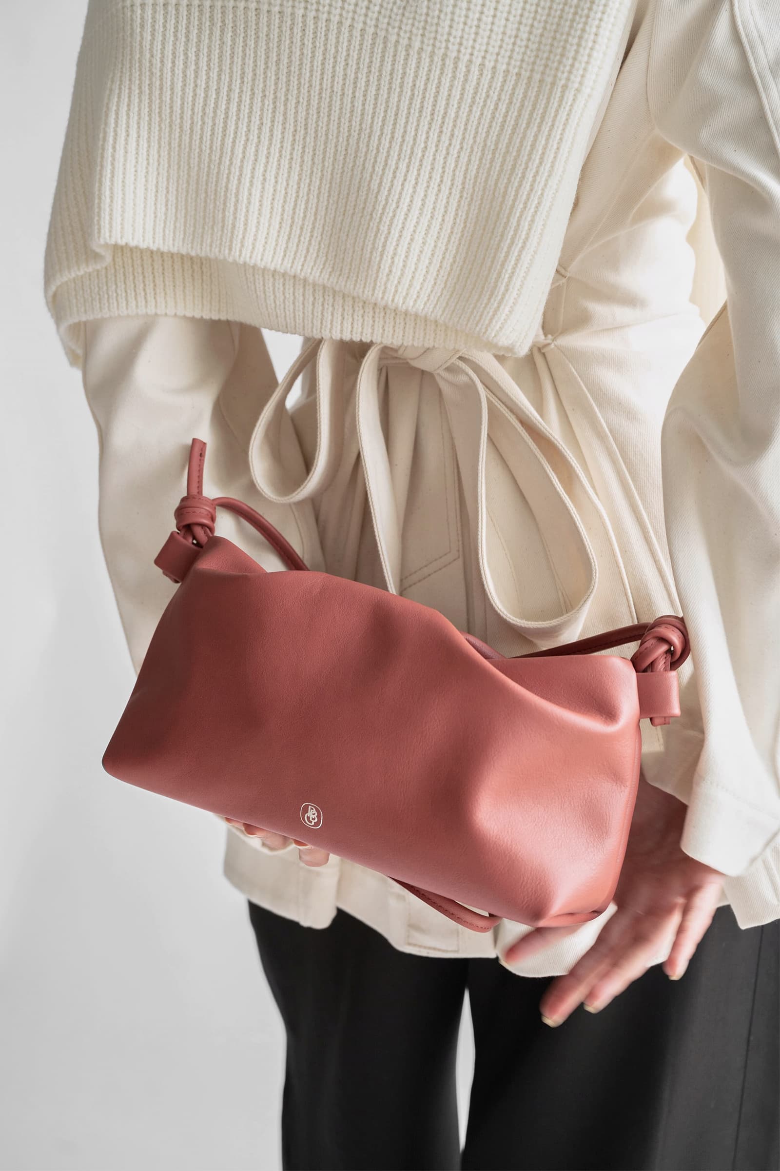 CLUTCH WARM RED - Image 4
