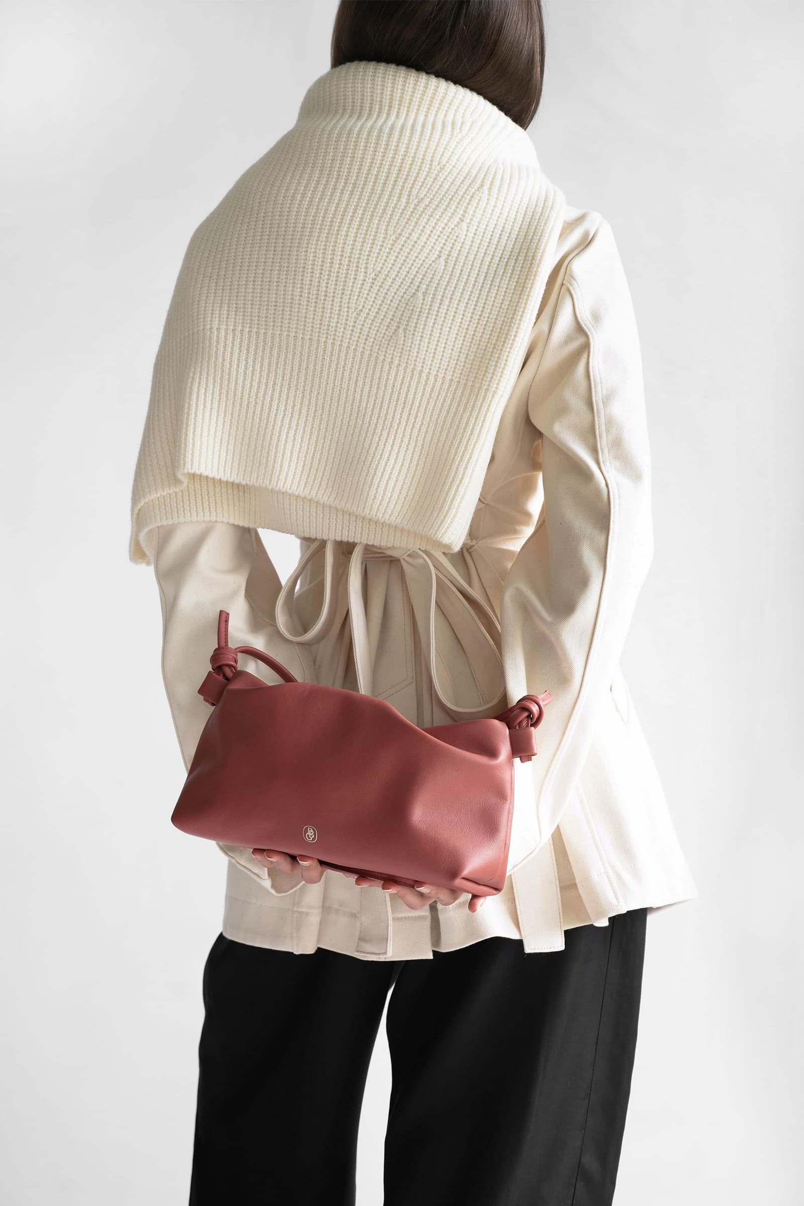 CLUTCH WARM RED - Image 2