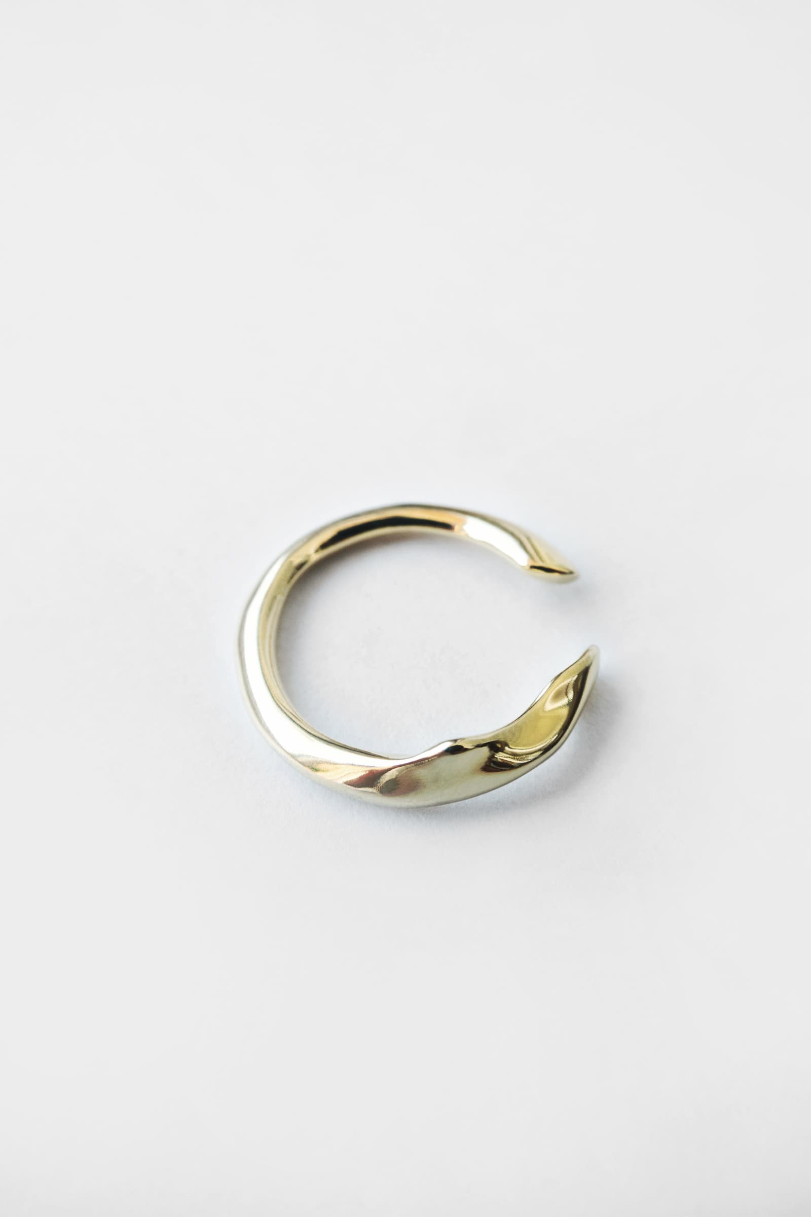 RING CONCORDIA GOLDEN PLATED - Image 6