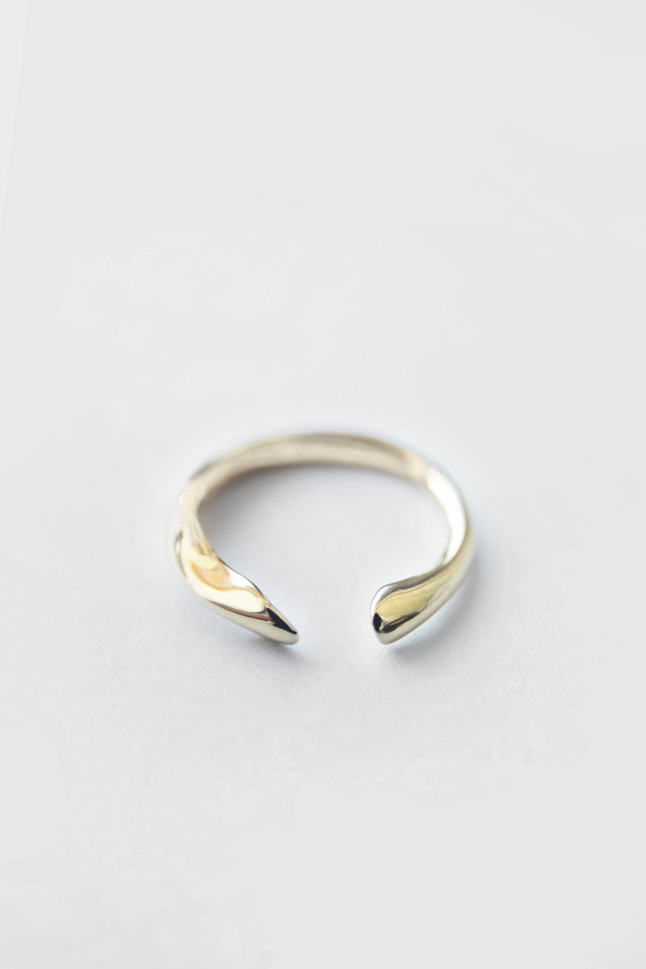 RING CONCORDIA GOLDEN PLATED - Image 4