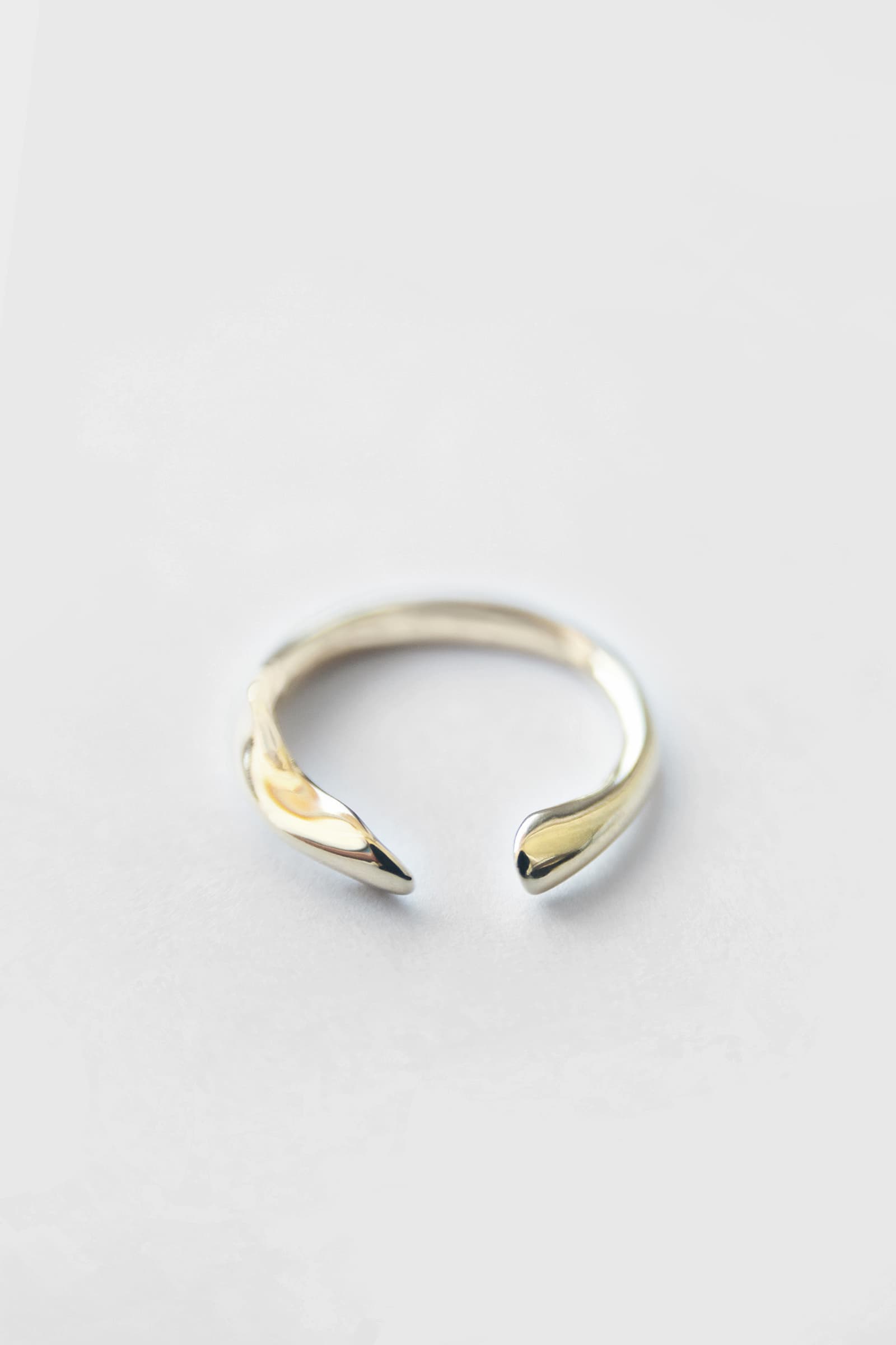 RING CONCORDIA GOLDEN PLATED - Image 4
