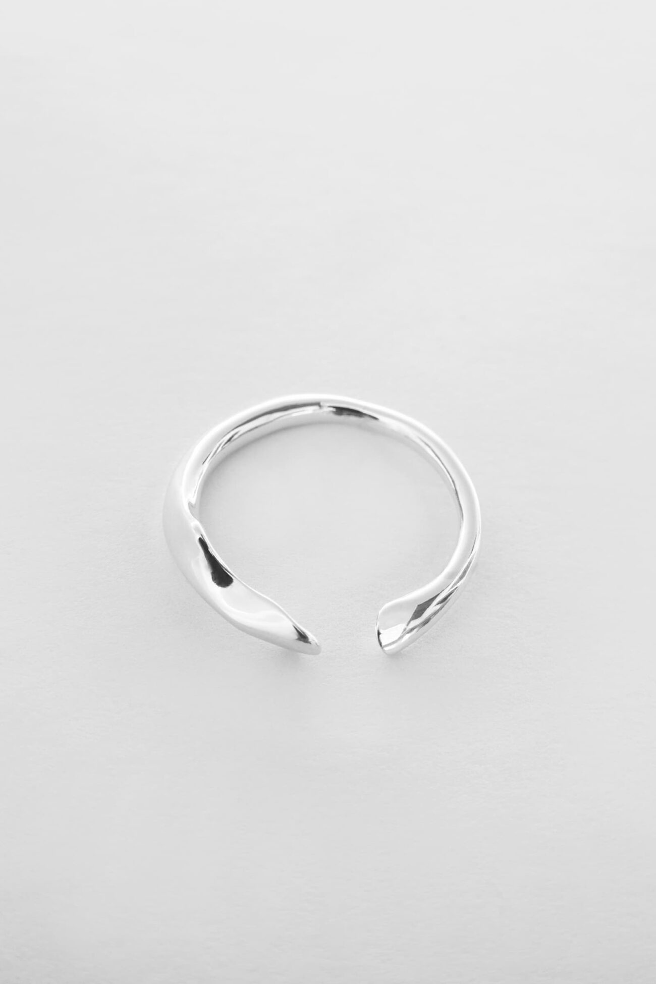 RING CONCORDIA SILVER - Image 4