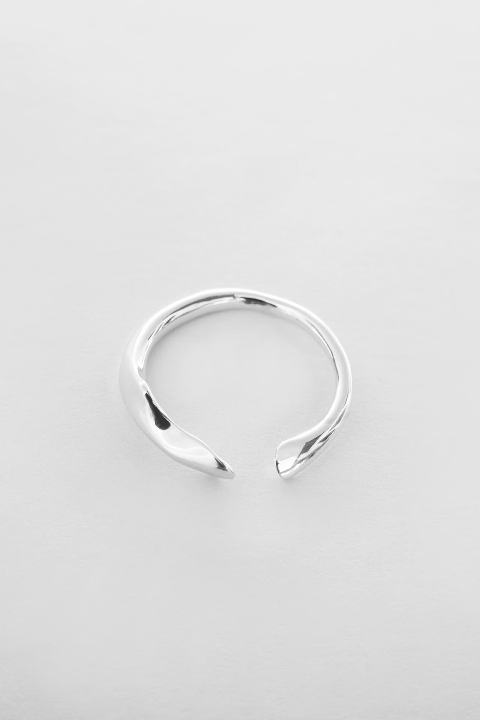 RING CONCORDIA SILVER - Image 4