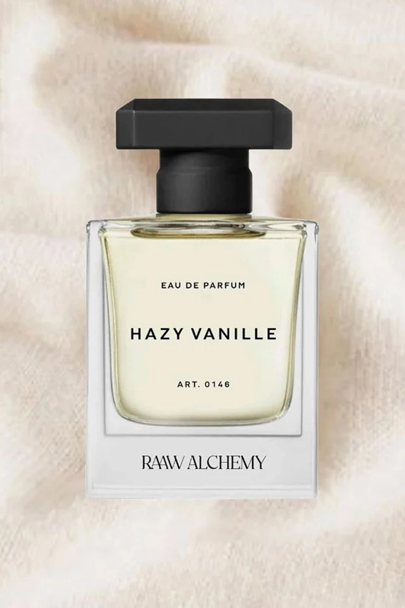 RAAW ALCHEMY HAZY VANILLE 50ML - Image 4