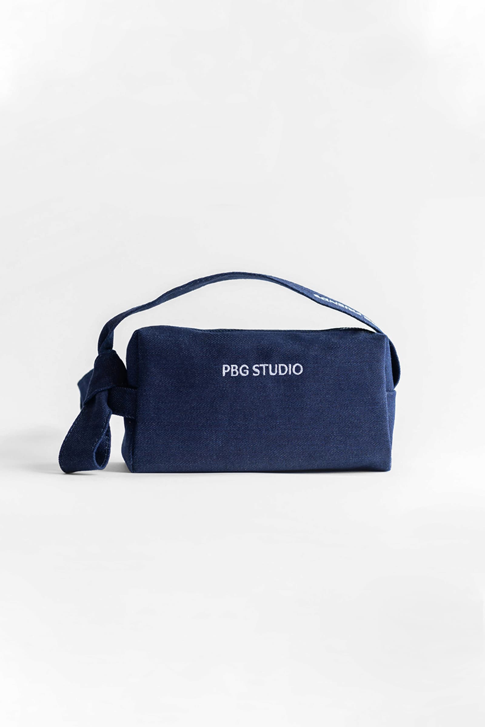 COSMETIC BAG INDIGO - Image 5