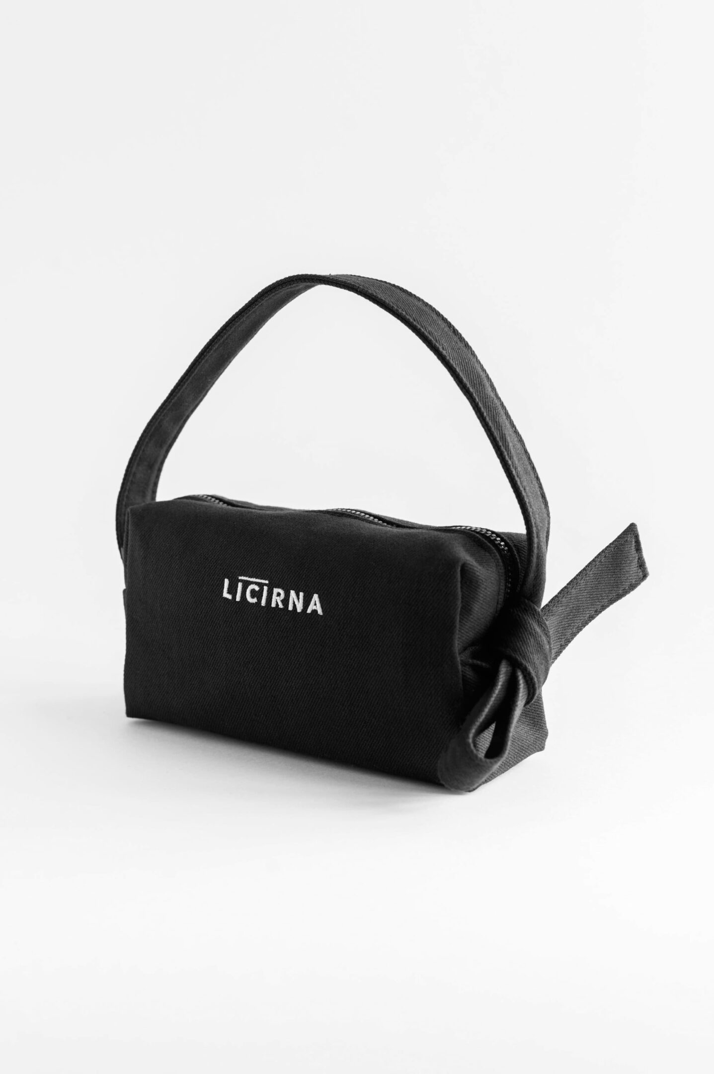 COSMETIC BAG NOIR - Image 5