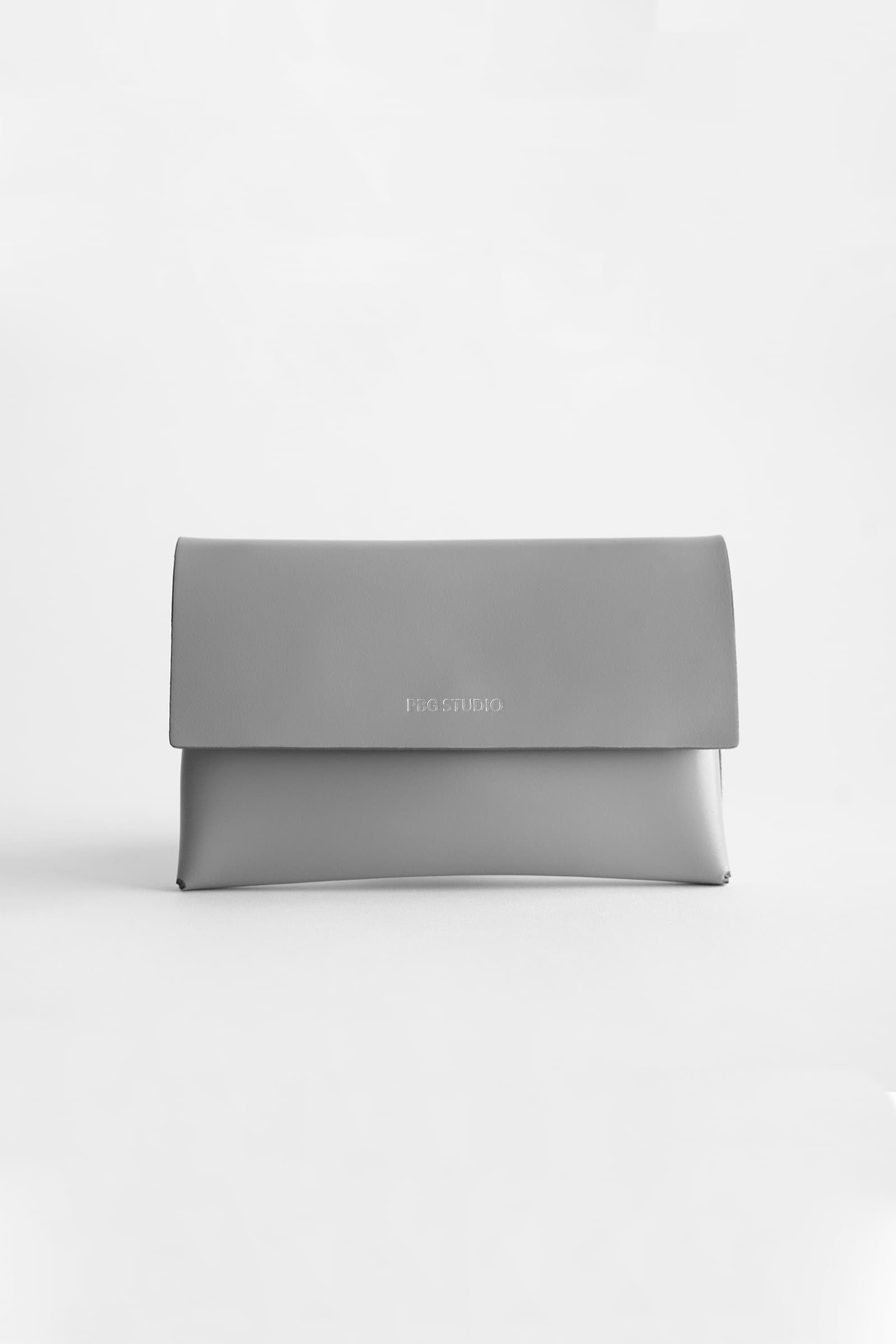 MINI PURSE GREY