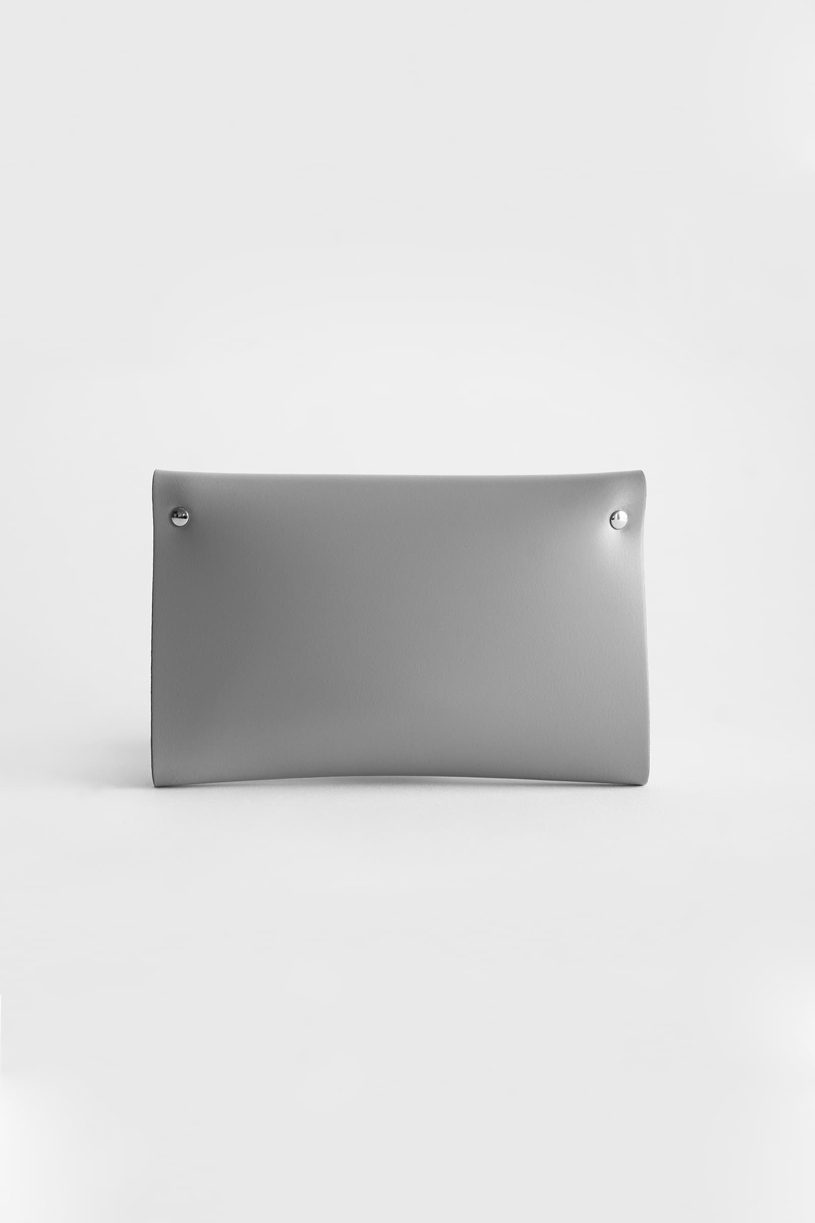 MINI PURSE GREY - Image 3