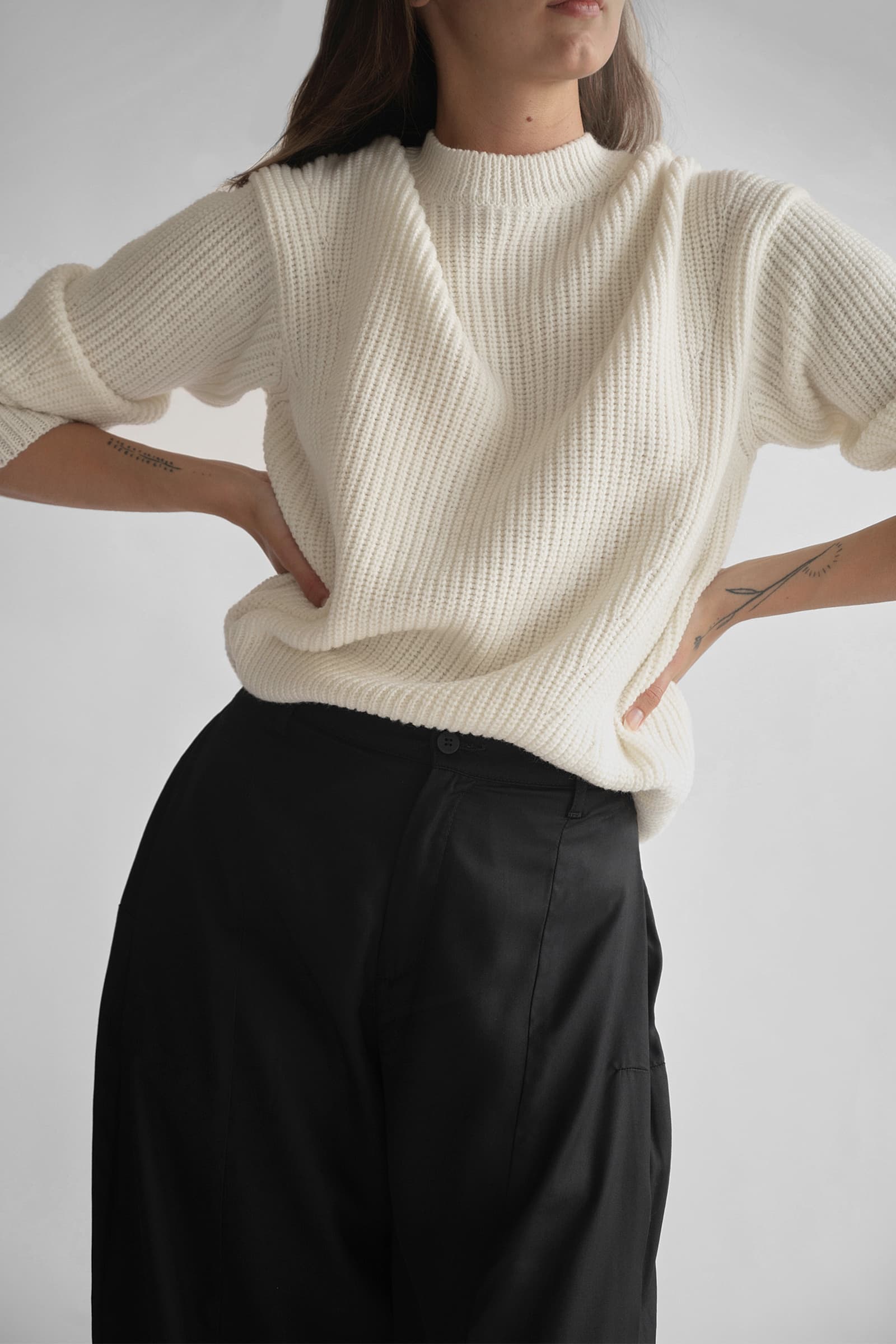 MERINO WOOL JUMPER JUTA - Image 8
