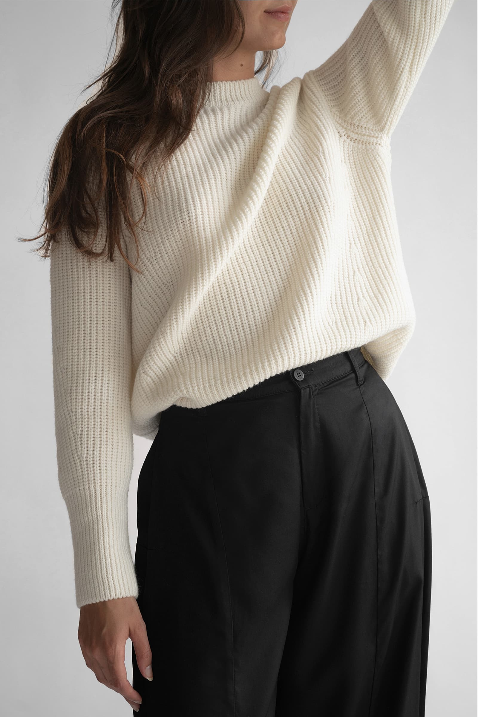 MERINO WOOL JUMPER JUTA - Image 7