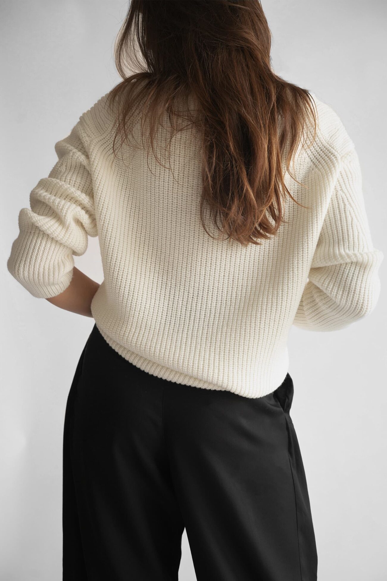 MERINO WOOL JUMPER JUTA - Image 4