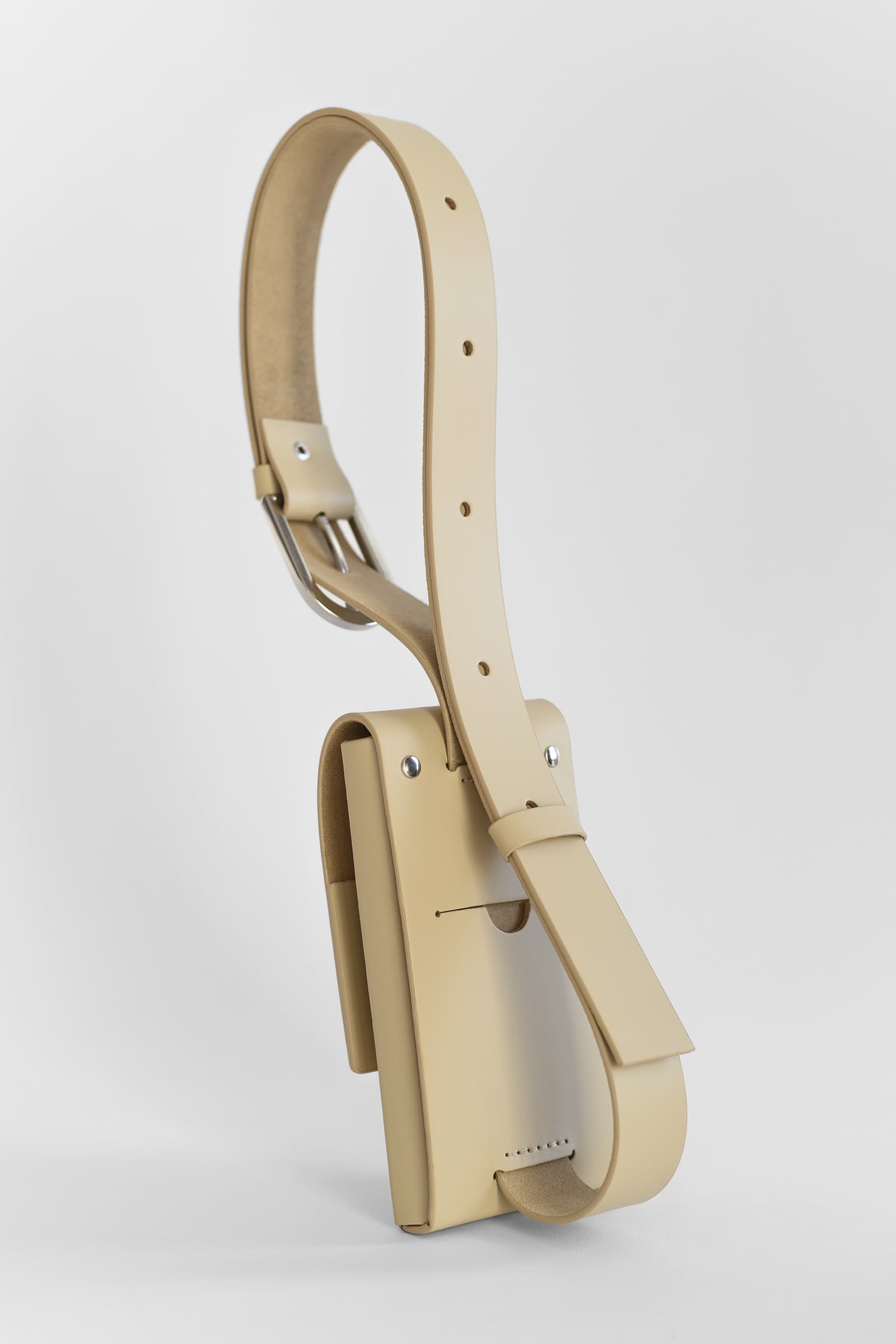 PHONE POUCH IVORY - Image 2