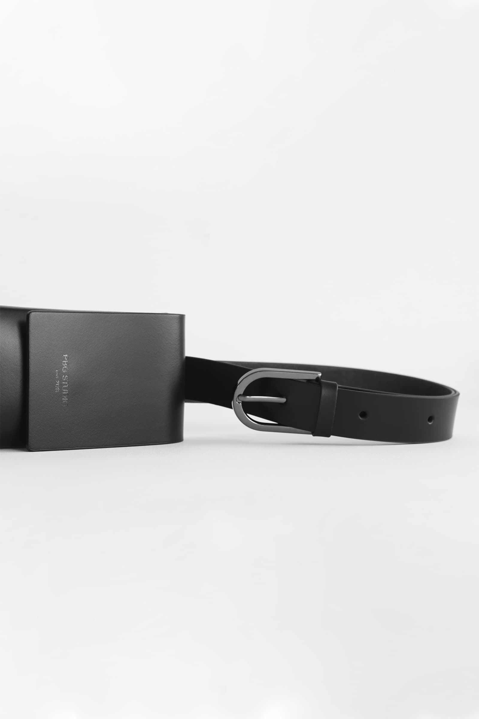 PHONE POUCH NOIR - Image 3