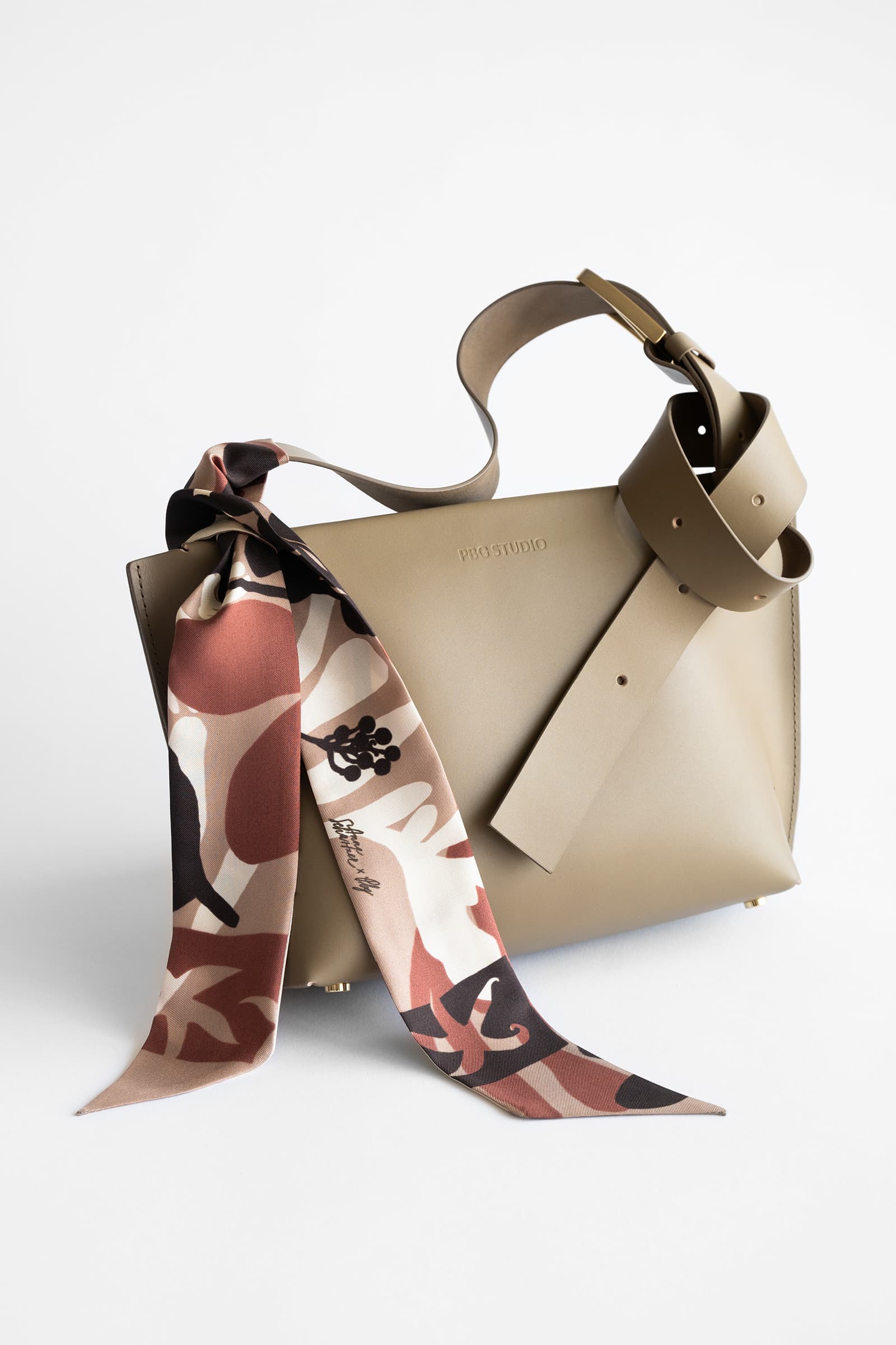 TOTE BAG SMALL EARTHY - Image 6