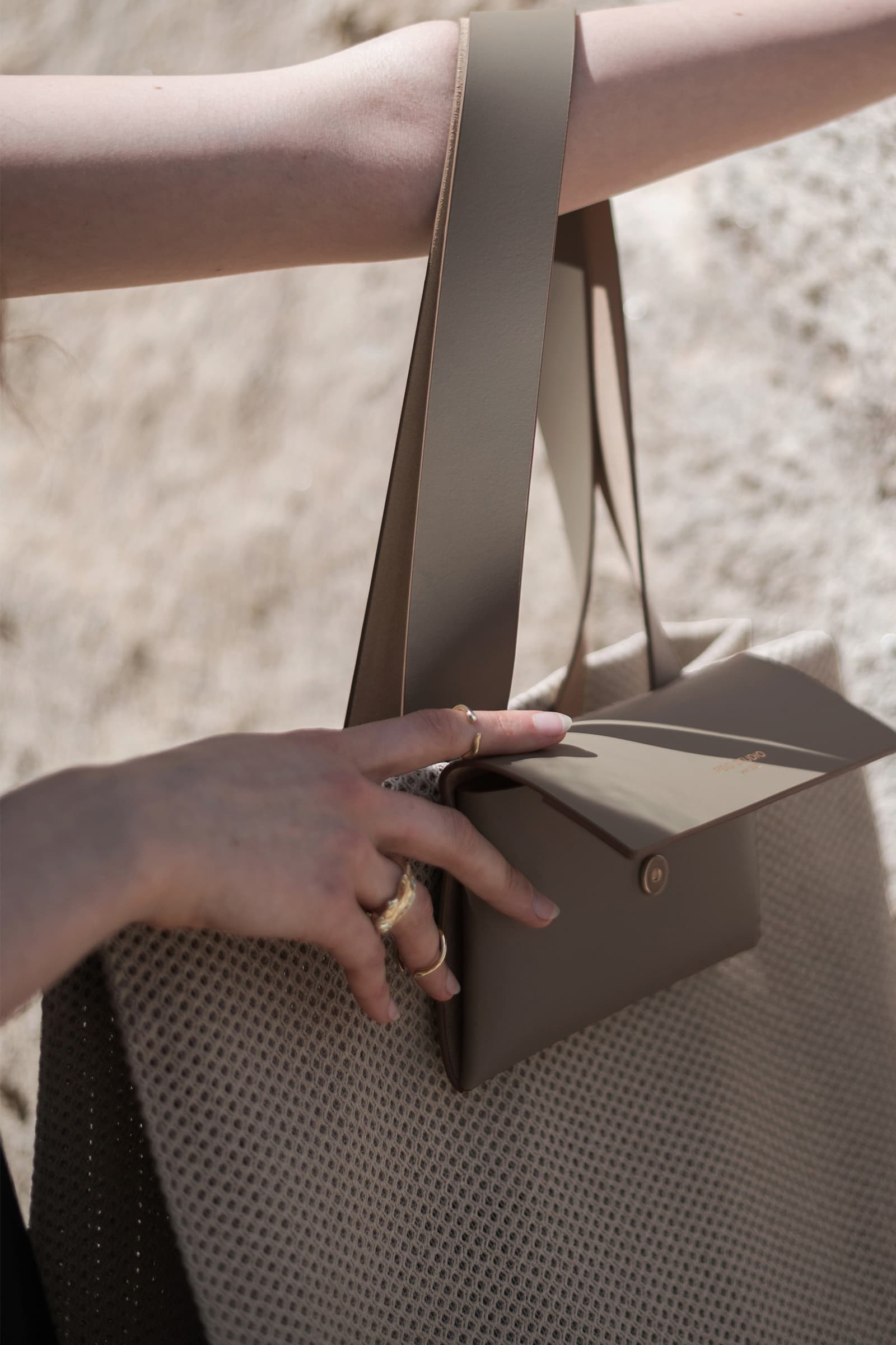 VACATION BAG EARTHY - Image 3