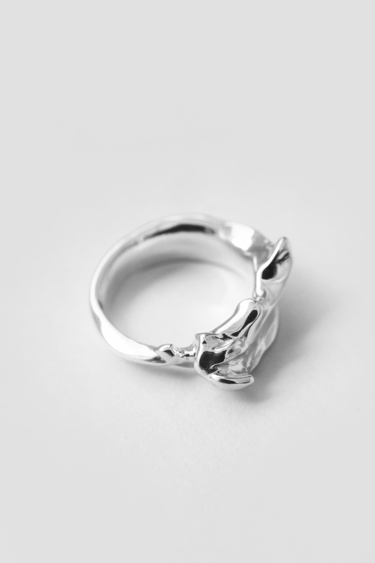 RING VITA SILVER