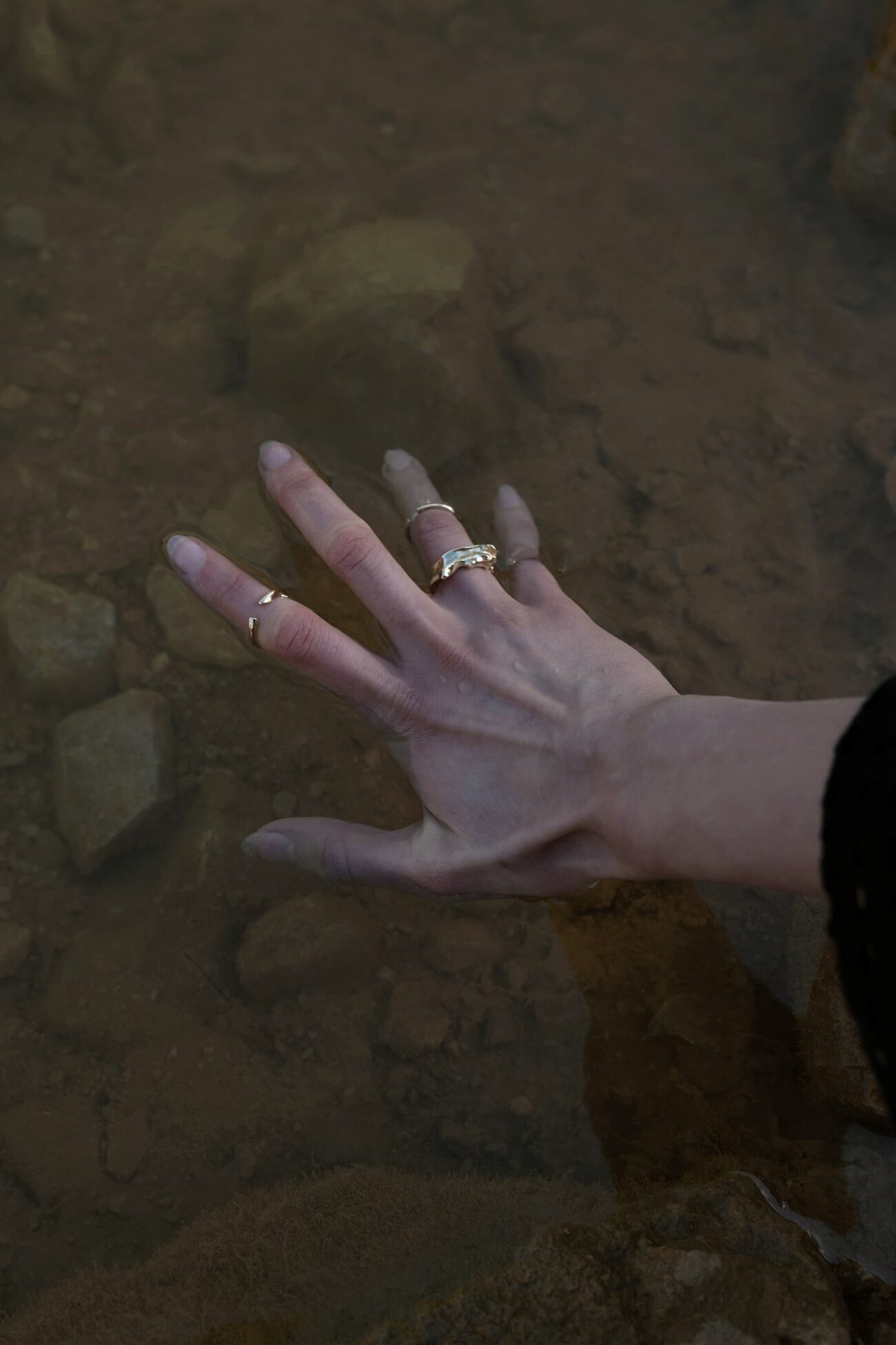 RING VITA SILVER - Image 6