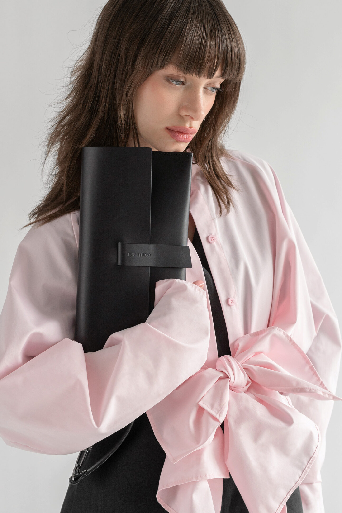 CHAIN BAG NOIR - Image 2