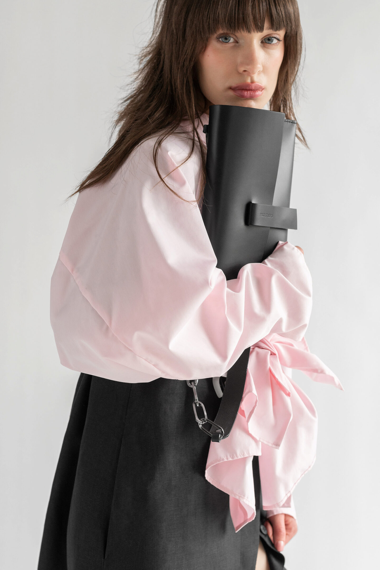 CHAIN BAG NOIR - Image 6