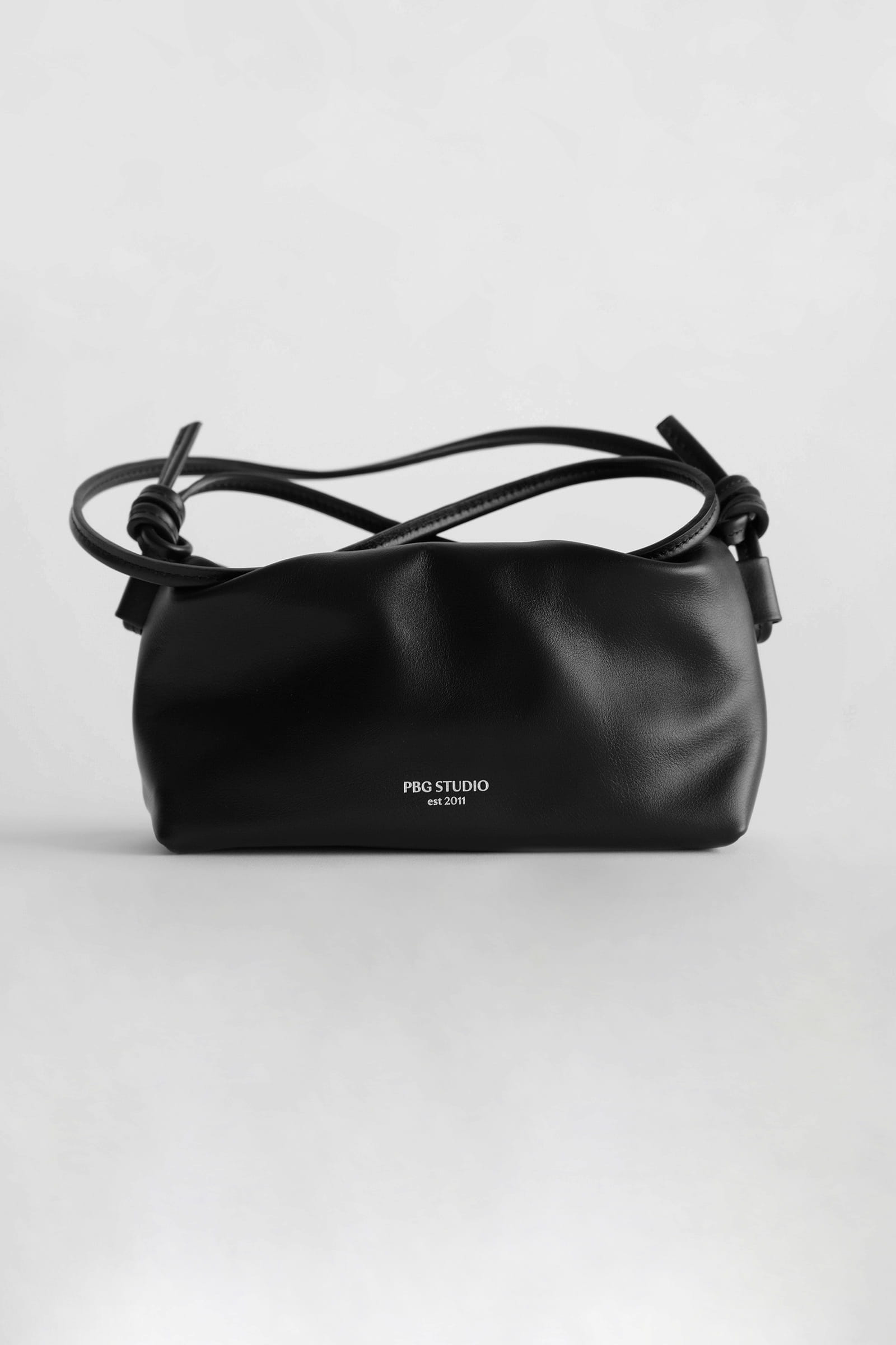 CLUTCH MINI NOIR