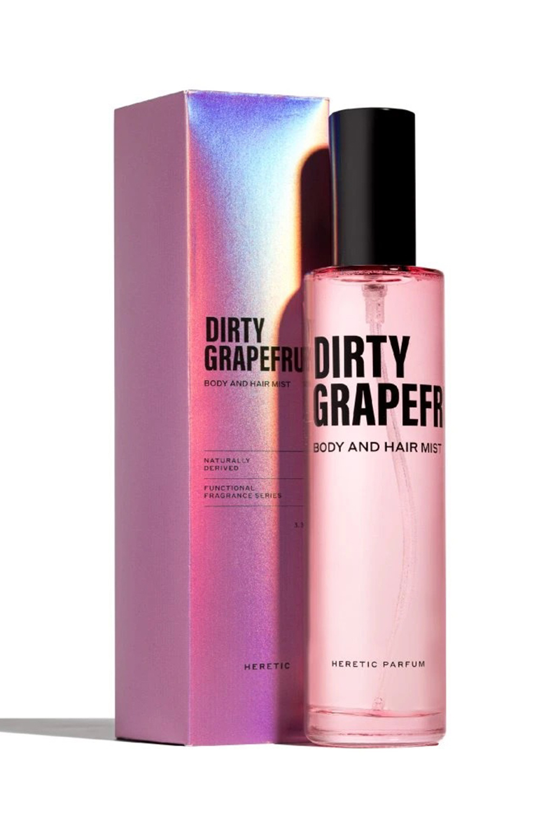 HERETIC PARFUM BODY & HAIR MIST DIRTY GRAPEFRUIT - Image 4