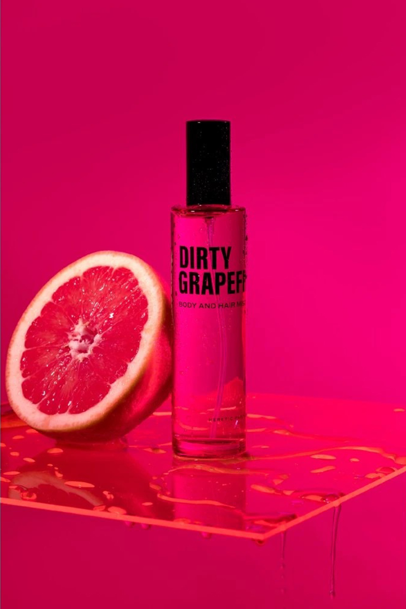 HERETIC PARFUM BODY & HAIR MIST DIRTY GRAPEFRUIT - Image 3