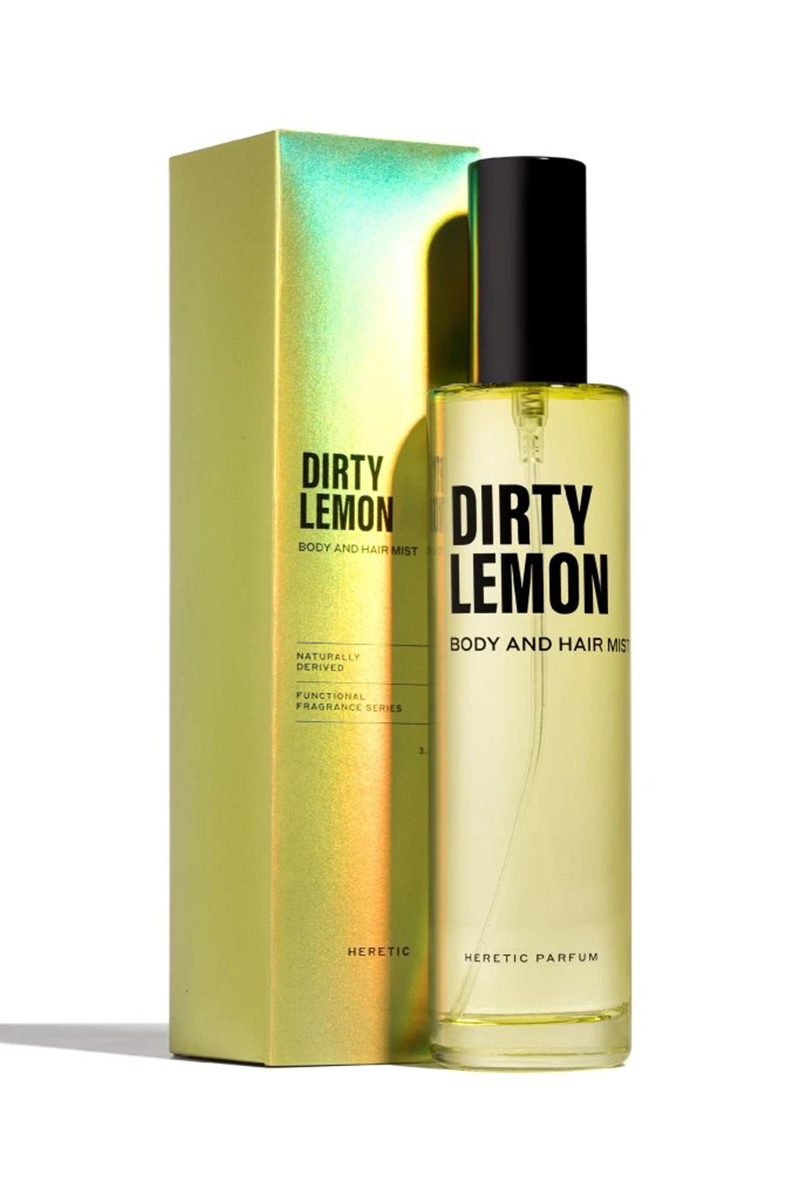 HERETIC PARFUM BODY & HAIR MIST DIRTY LEMON - Image 4