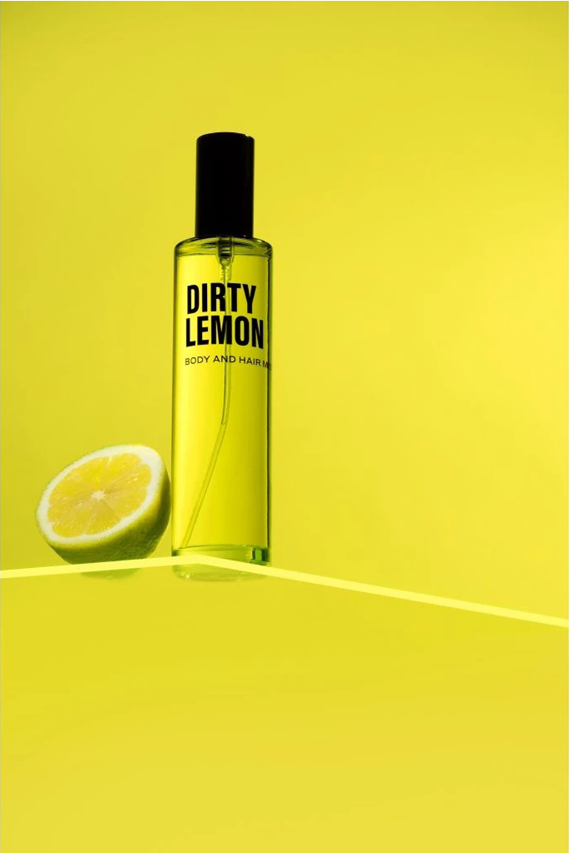 HERETIC PARFUM BODY & HAIR MIST DIRTY LEMON - Image 3