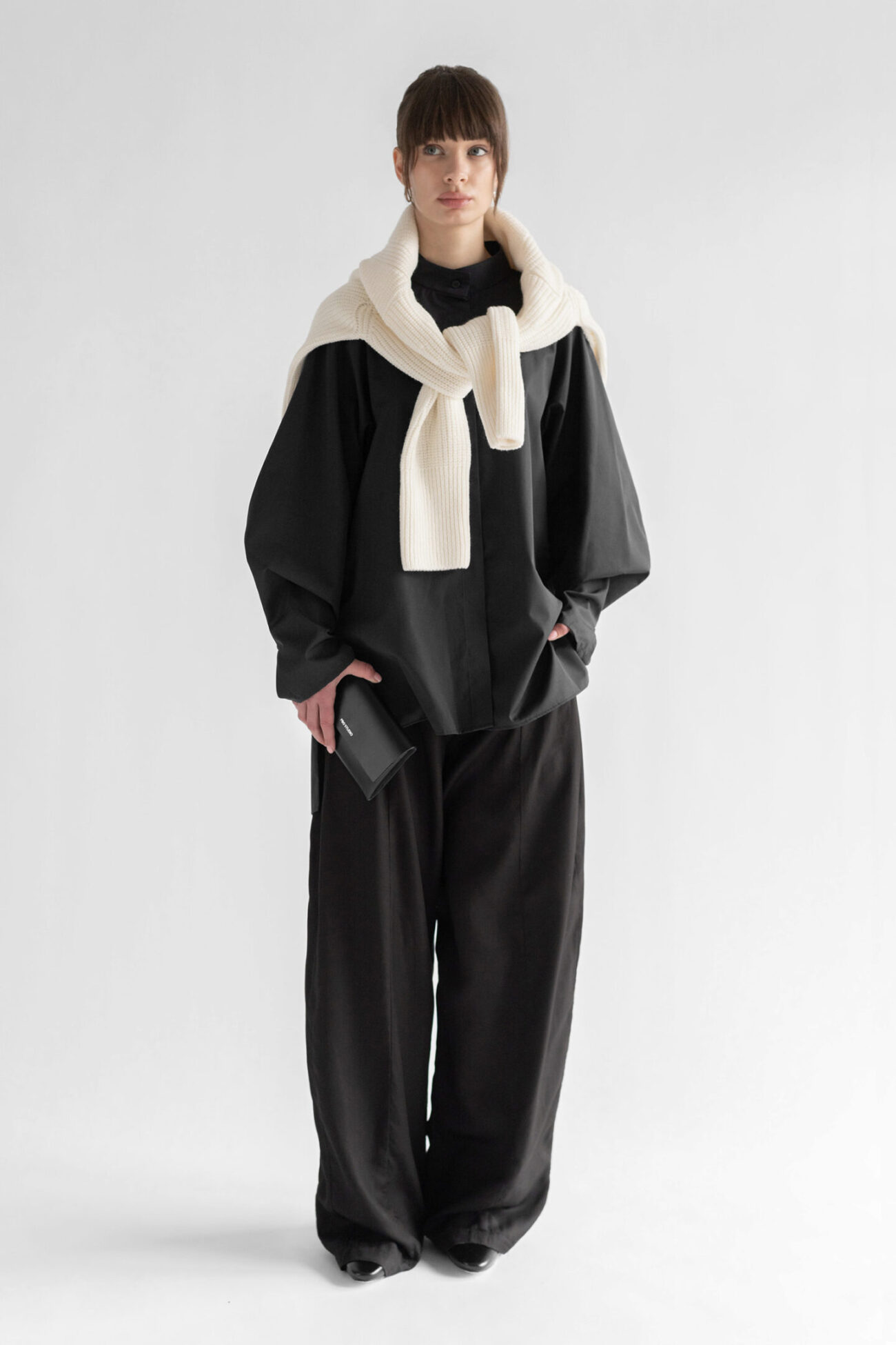 MERINO WOOL JUMPER JUTA - Image 3