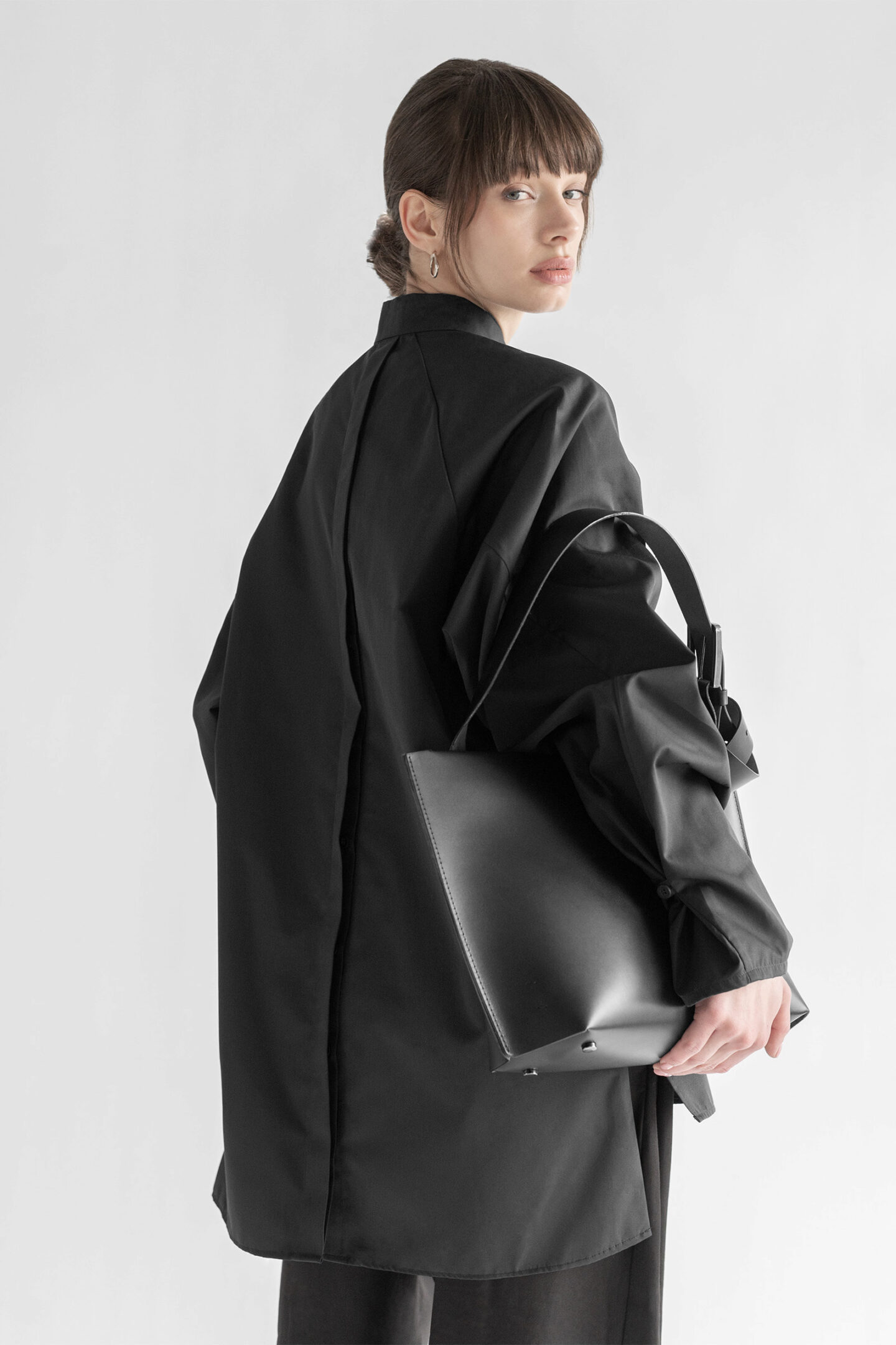 TOTE BAG NOIR - Image 7